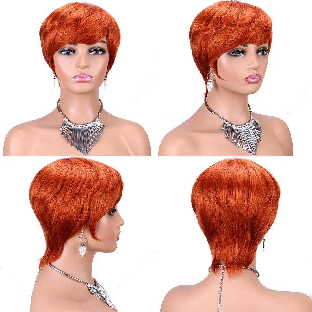 Corte Pixie Cut Feminino: O Que Realmente Funciona Para Mulheres que Buscam  Um Visual Moderno e Fácil de Manter?, image size:1080x1080