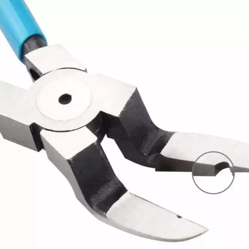 Motorcycle Reinforced Buckle Pliers Dismantling Pointed Nose Pliers Automotive Universal Buckle Pliers Electrical Wire Pliers