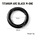 Ti Black ARC M-one