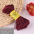 01 Wine red
