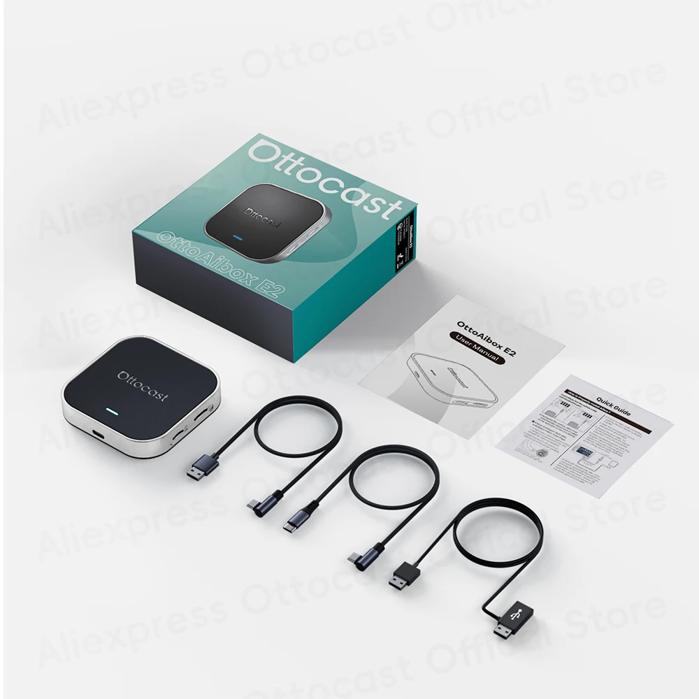 Otto Aibox E2 OttoAibox 2025新型 Android13 Amazon.co.jp: 【公式】オットキャスト OTTOCAST OttoAibox E2