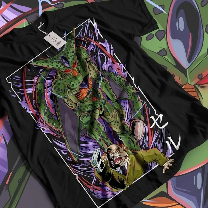 

Anime Vintage Special Unisex T-shirt, Anime Manga Shirt, Anime Shirt