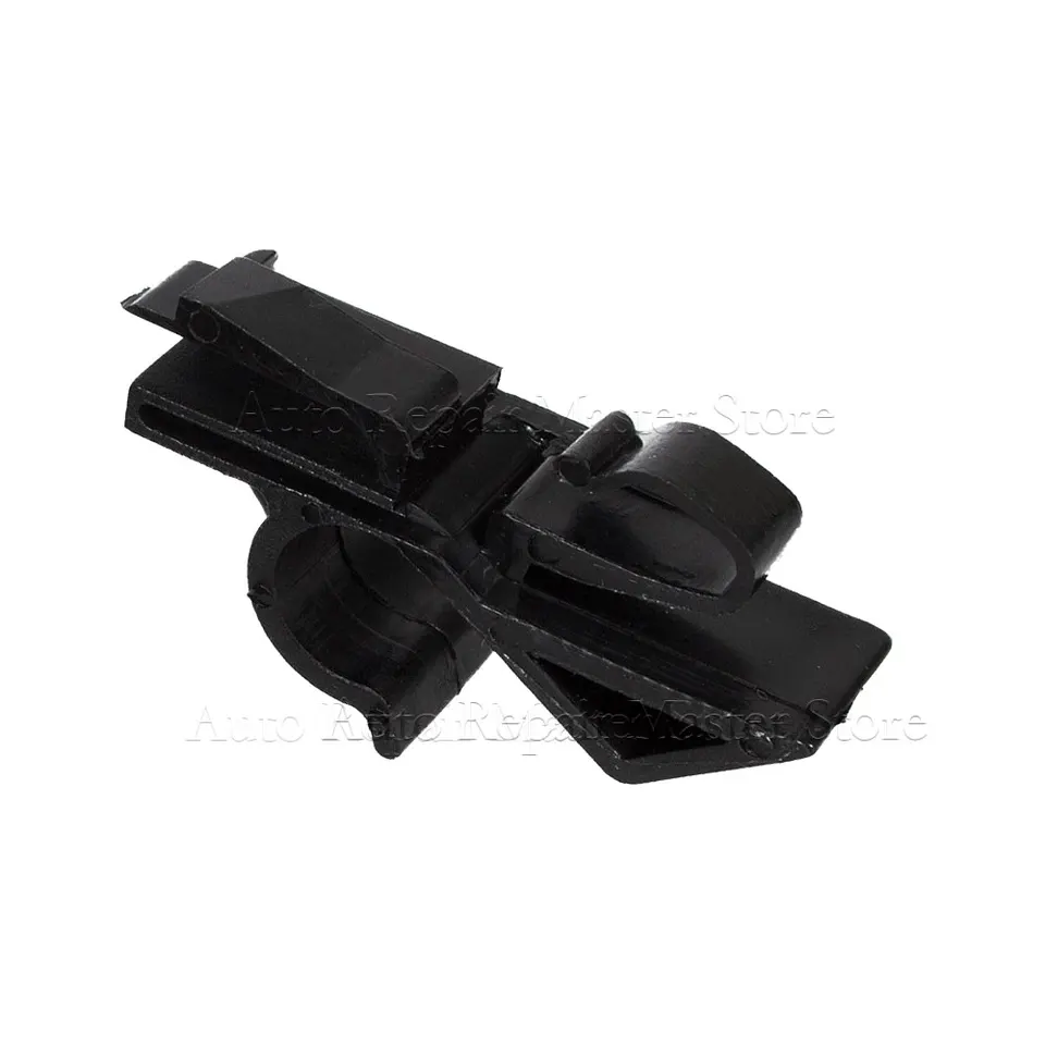 Clip Per Ripiano Posteriore Fiat Grande Punto (dal 2006) – Set Da 2, Lato Sinistro E Destro, Ricambio OEM 71719952/71719953