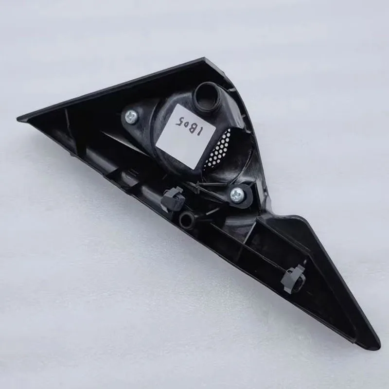 Car Tweeter Refitting Audio Door Angle Gum Speaker Cover Boxes For Mazda 6 M6 2005-2013