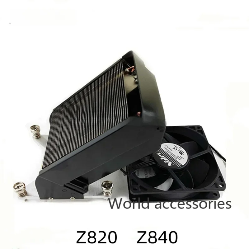 Nuovo Per Hp Z840 Z820 Workstation Dissipatore Di Calore Cpu Ventola Di Raffreddamento Cpu Mainstream Cooler 749598-001 0 P105243 644315-001
