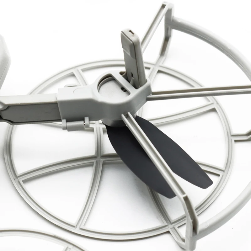 For DJI Mavic Mini 2/SE Propeller Guard Fully Enclosed Protector Props Blade Protection Cage for Mavic Mini Drone Accessories drone propeller guard