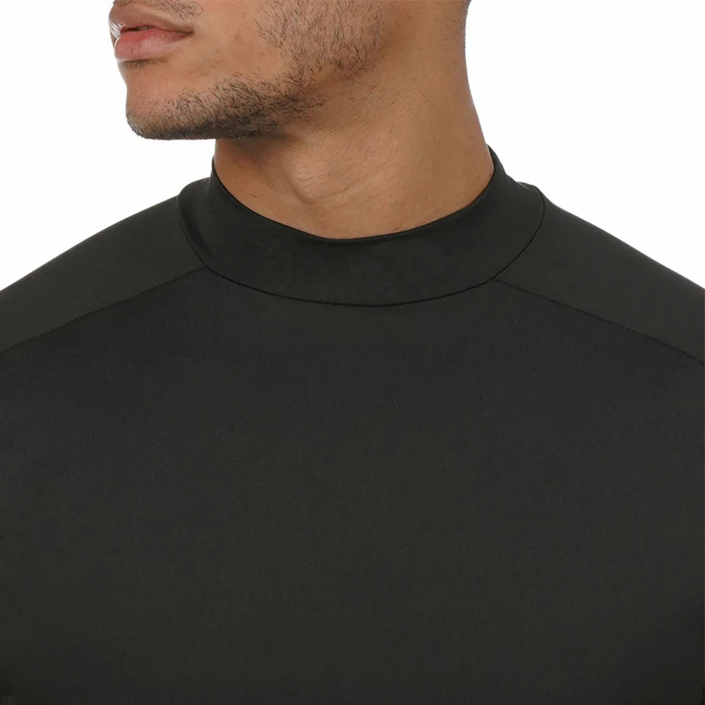 Long Sleeve Tee T-Shirt Sport Men Shirt Comfortable Breathable Thermal Underwear Outdoor Sport Quick Drying Tops