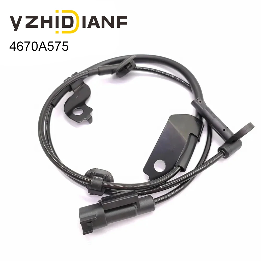 

ABS Wheel Speed Sensor Front Left SU12583 5S11130 4670A575 4670A031 for Mitsubishi Lancer 2.0L 2.4L 20 2008-2010