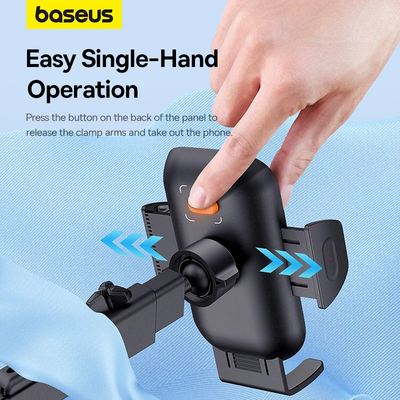 Baseus  ޴ ġ  , 360   Ʈ Ŭ ĵ, GPS Ʈ , , Ｚ, ȭ̿