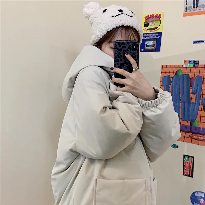 Рисунок 4 - Женская однотонная Повседневная Верхняя одежда