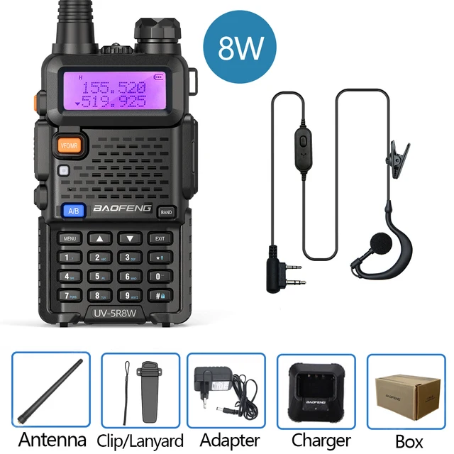 UV-5R 8W-H