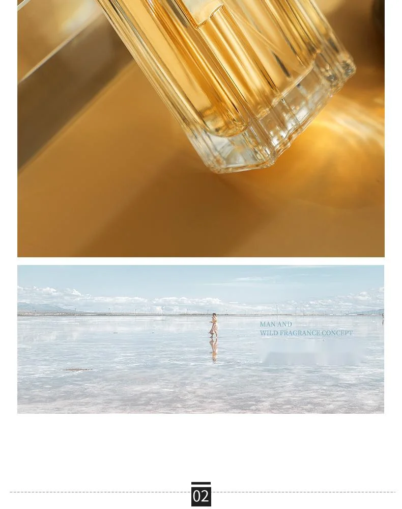 Nuovo profumo, autentico, ecc. Li Fei 50ml Free Water Profumo da donna, nota floreale, Eau de toilette fresca e duratura per studenti_voghion.com