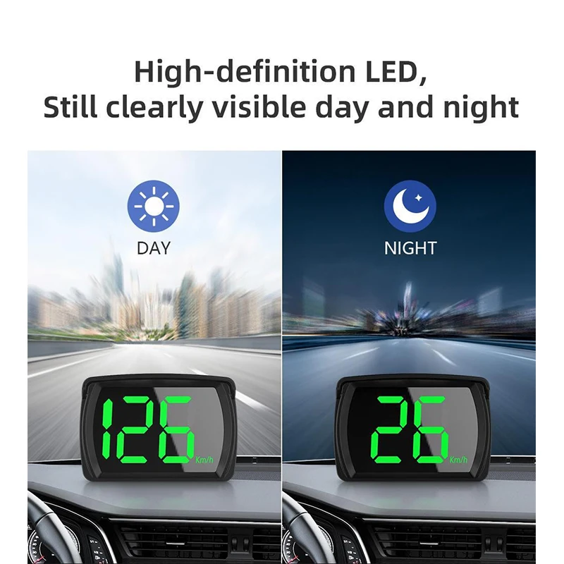 ڵ HUD  ÷, MPH ӵ ǥñ, Ʈ GPS ӵ, ڵ  ׼