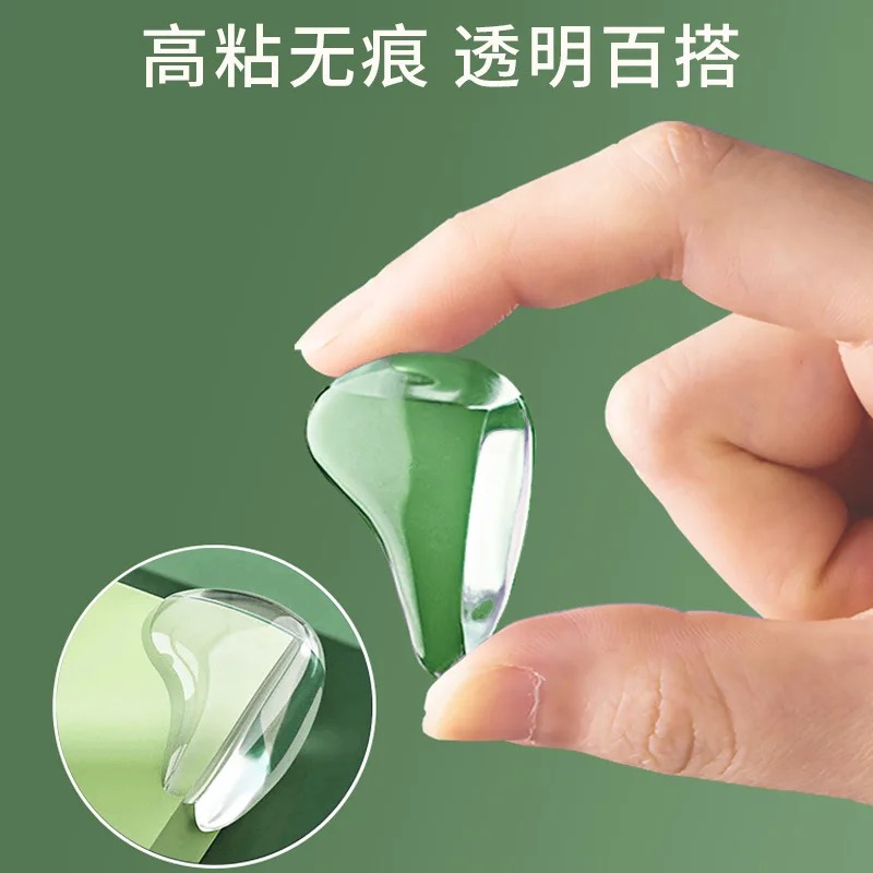 1/2/4pcs Baby Silicone Table Corner Protector Safety Socket Protection Children Anticollision Guards
