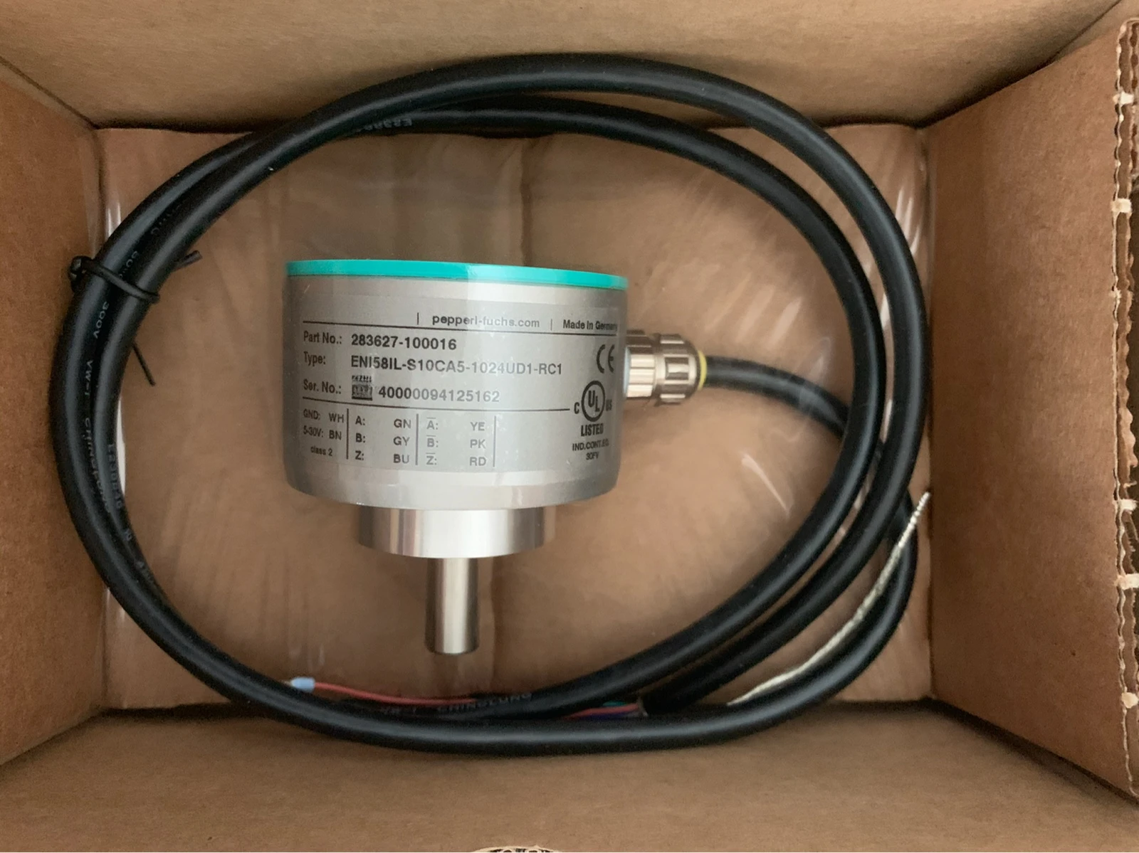 

ENI58IL-H12BA5-1024UD1-RC1