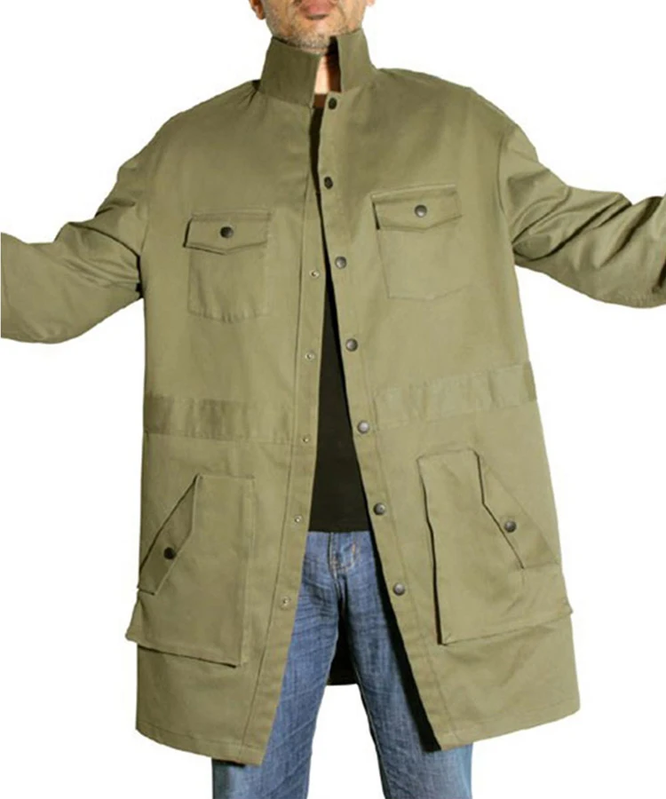 

YANGHAOYUSONG Mainland China COTTON Casual Polyester Thick （Winter) Shopping Autumn And Winter Jackets MEN Outerwear & Coats