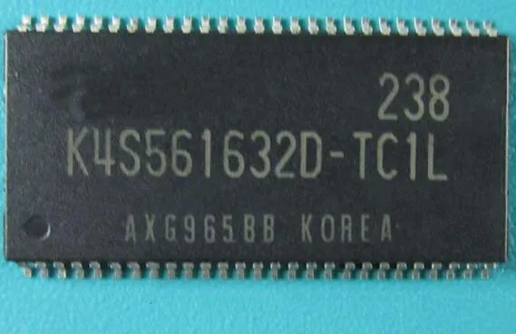 

Free shipping new%100 K4S561632D-TC1L TSSOP-54