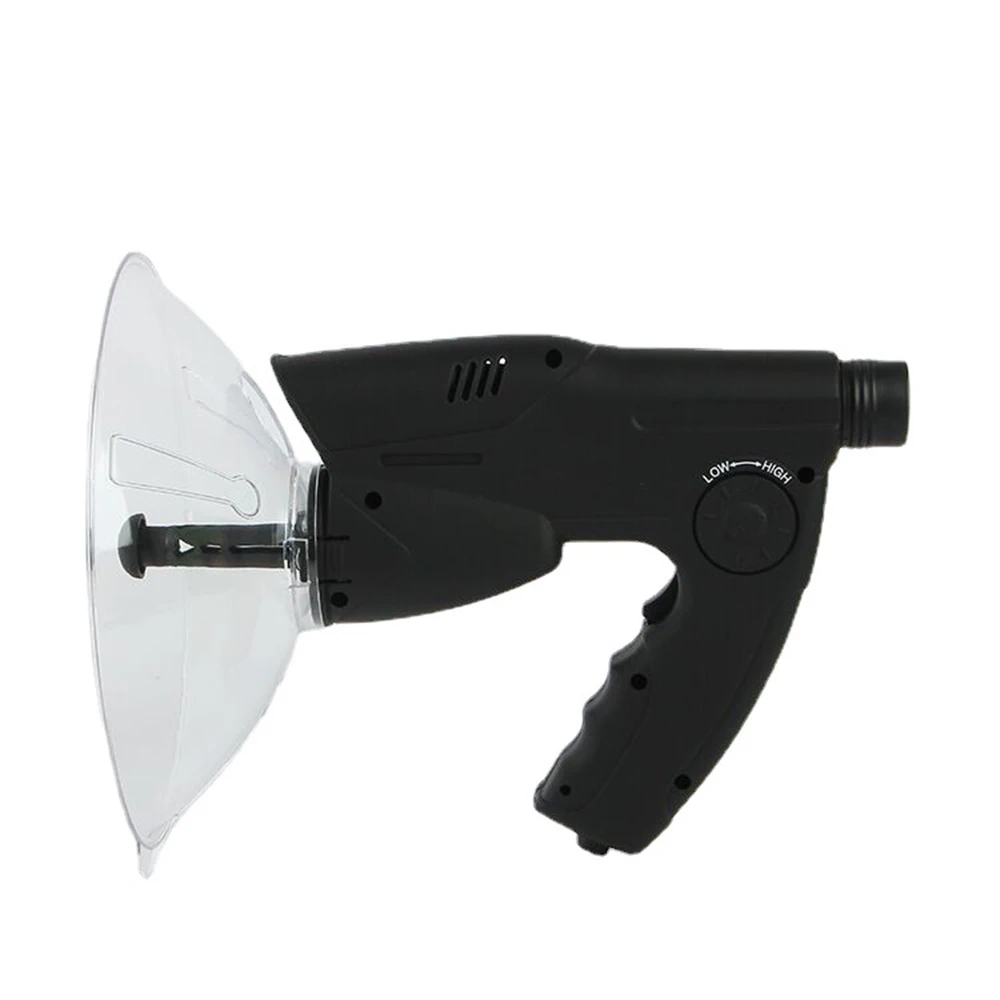 Bird Watching Device 8x Birdwatching Glasses High-definition and High-power Outdoor Bird Listening Device Sound Collector Single Tube Pet Tracker