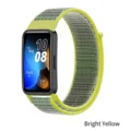 Bright yellow