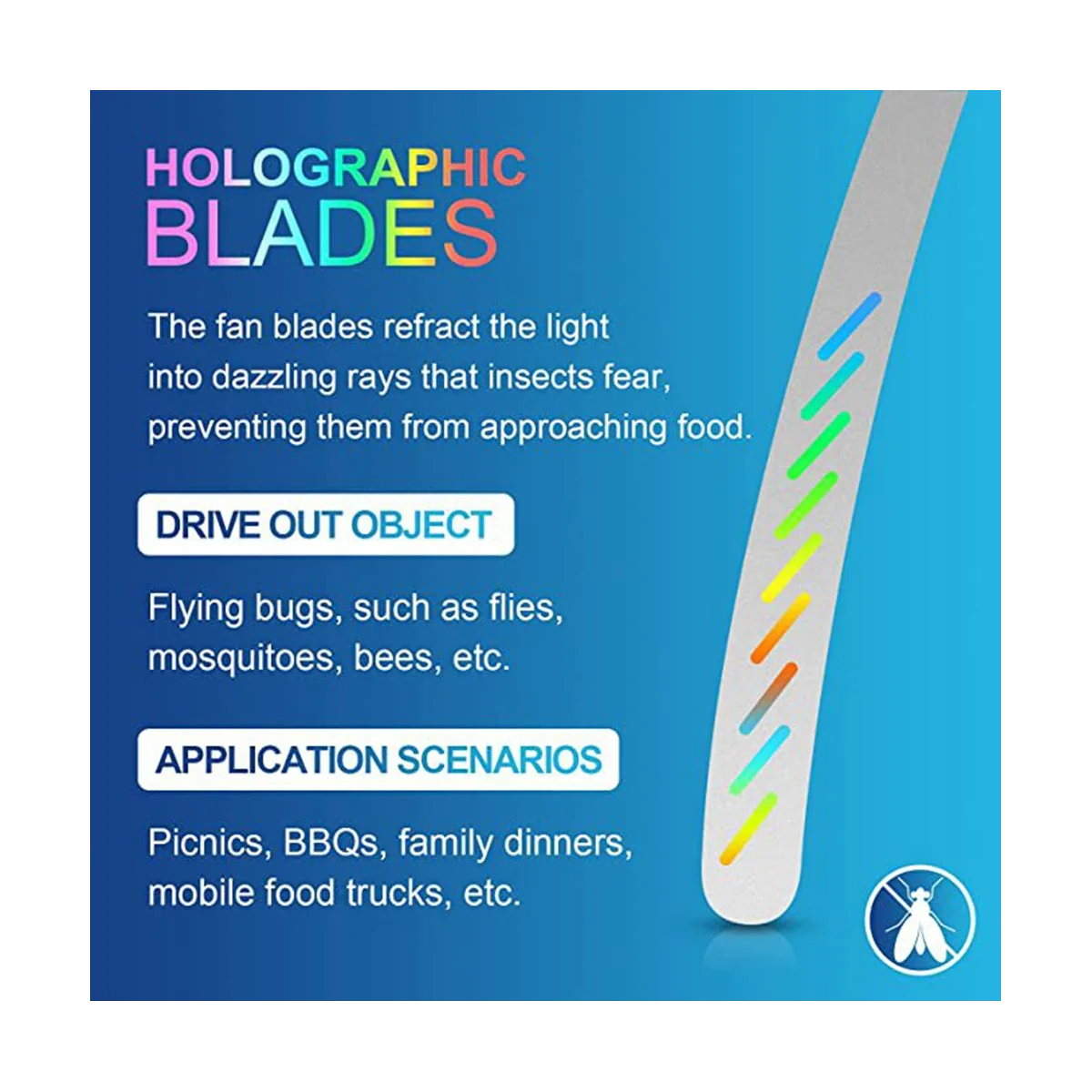 Рисунок 4 - Летающие вентиляторы для столов