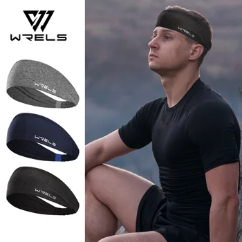 Non-Slip Moisture Wicking Sports Headband 1