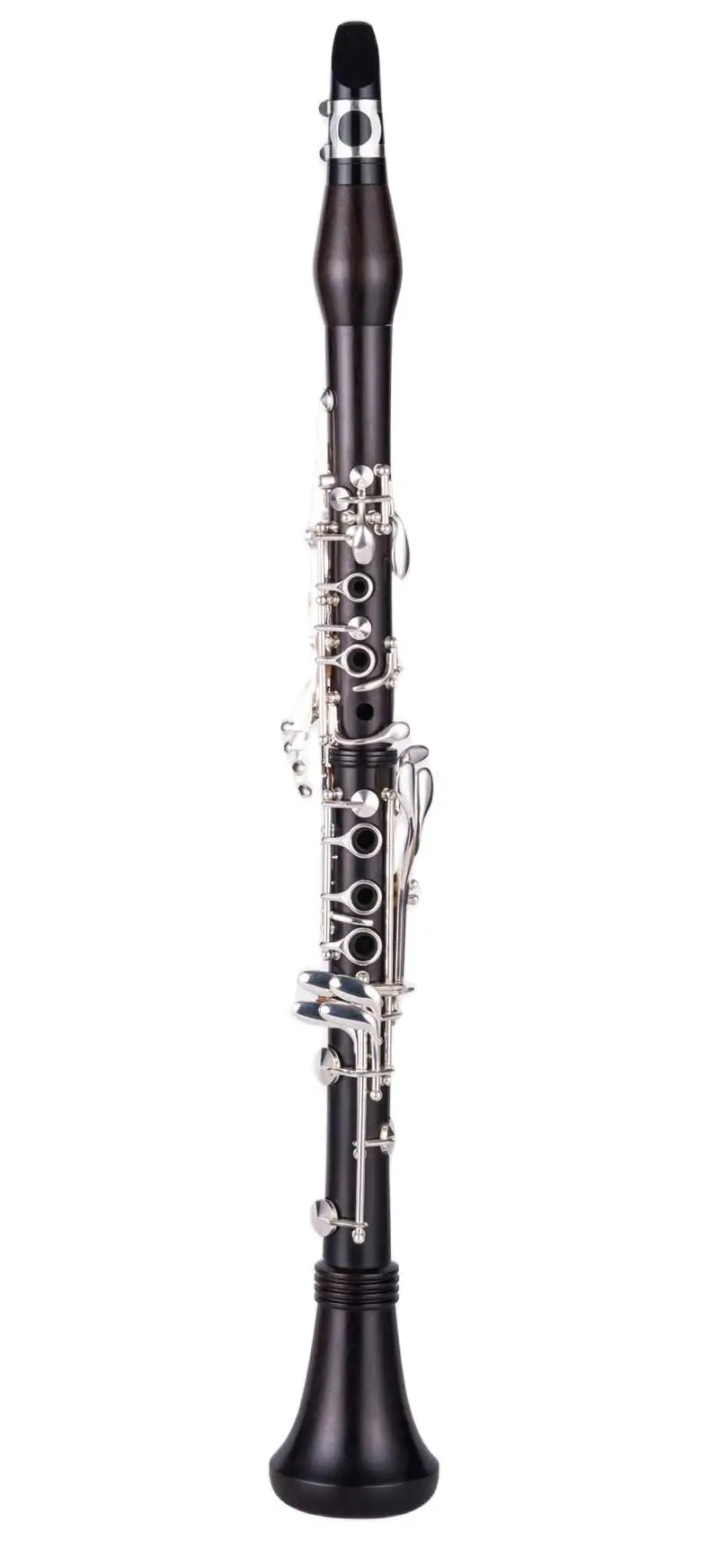 

Il belin New Arrival Clarinet Falling Tune B Clarinet Wood ebony clarinet Tube 17 Keys Clarinet