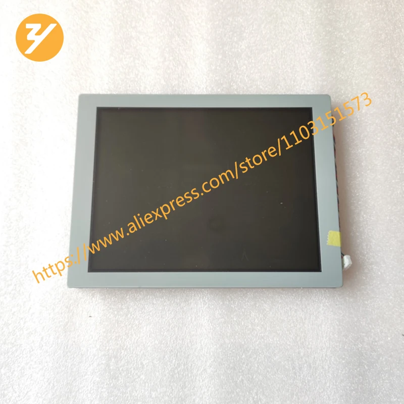 

TCG075VGLEAANN-GN00-S 7.5" 640*480 WLED TFT-LCD Screen Panel for industrial use Zhiyan supply