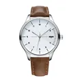Brown White Dial