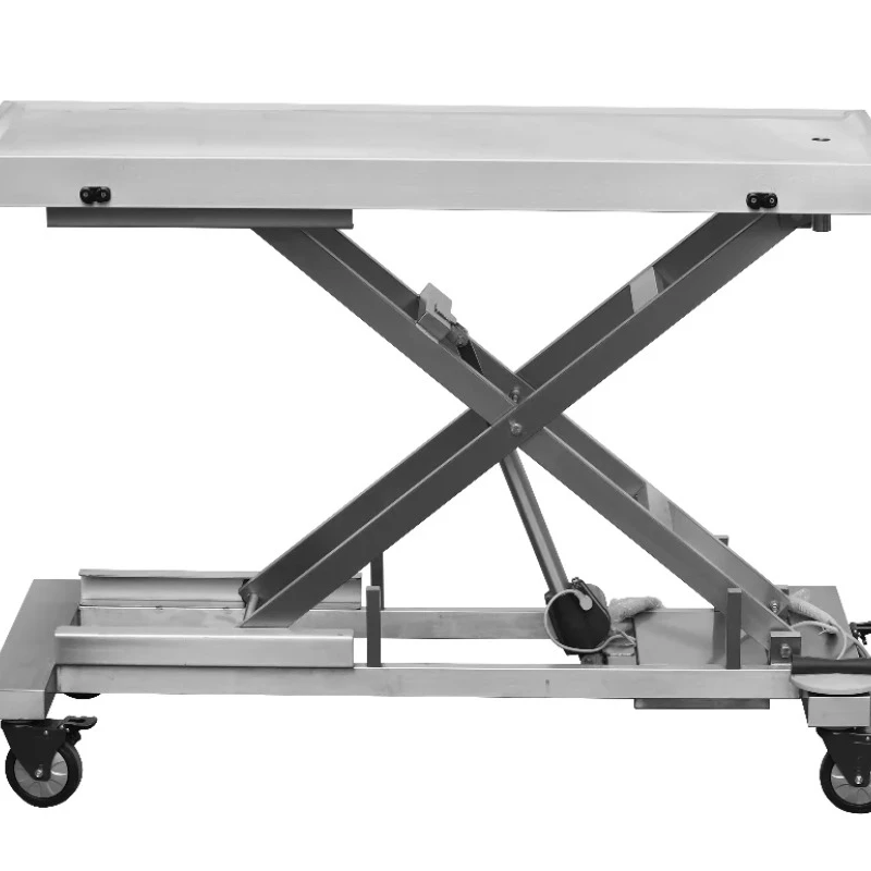 

Aeolus Animal Ambulance Emergency Table Pet Veterinary Gurney Dog Medical Cart