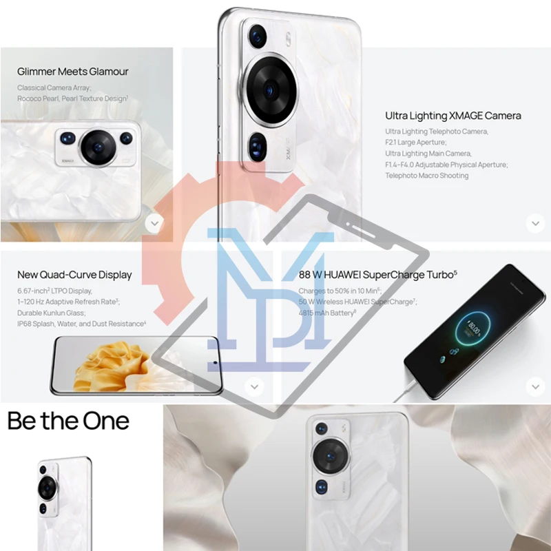スマートフォン本体 HUAWEI P60Pro+GT3Pro HUAWEI P60 Pro【スペック】価格や発売日 | スマホBANK