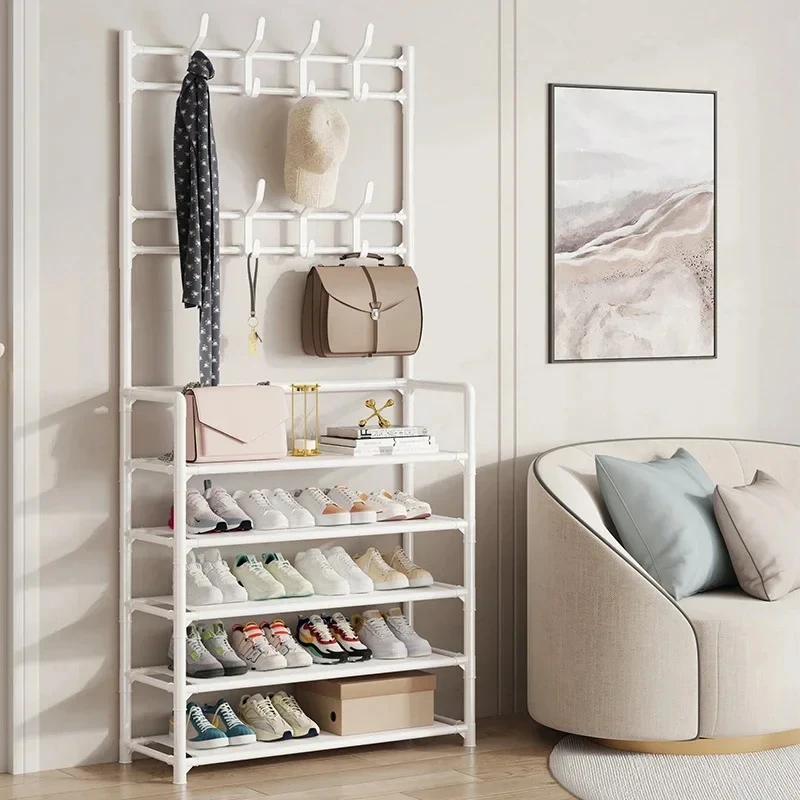 Simple-Shoe-Rack-Hanger-At-Home-Door-Integrated-Multi-functional ...