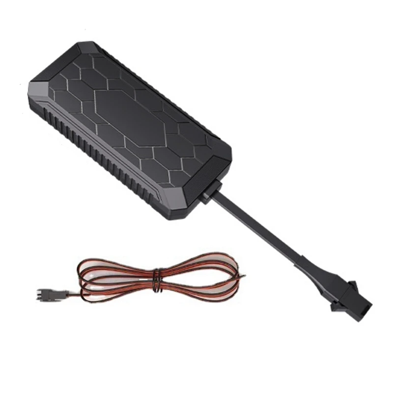 

ABGZ-3X PG08 GPS Vehicle Tracker Real Time Locator GSM Motorcycle Car Bike Anti-Theft Tool GSM 850/900/1800/1900Mhz