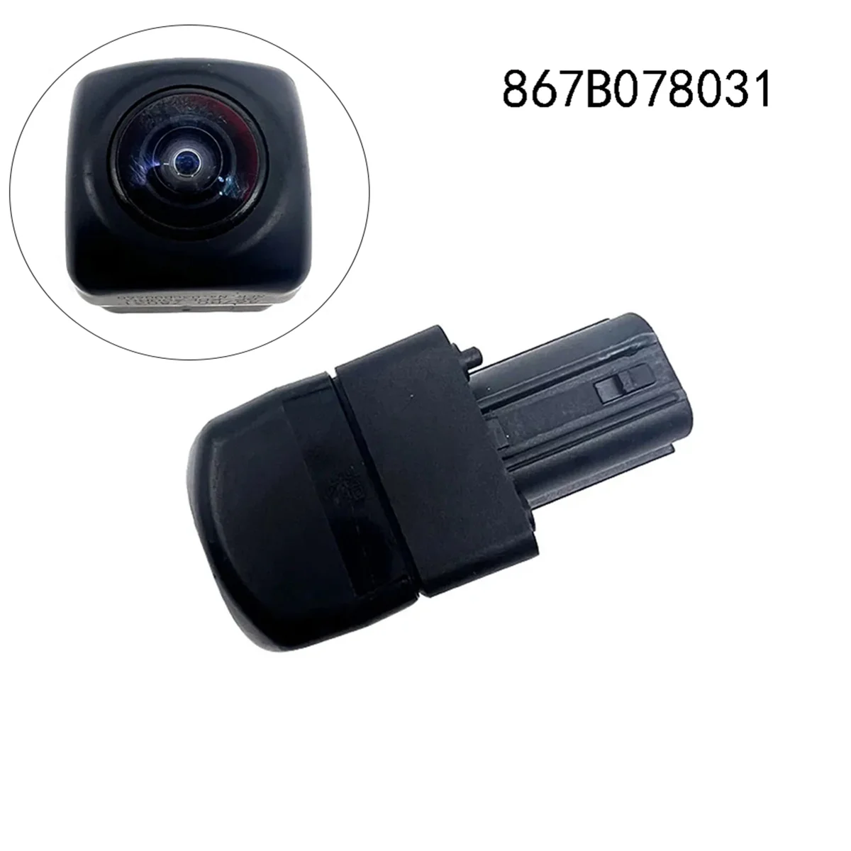 도요타 렉서스 NX300 NX300h 2018 2020 주차 보조용 후방 카메라, 867B078031