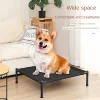 Portable Cat Bed for Travel - Foldable Cooling Pet Mat, Anti-Slip & Washable, Small Dog Cat Bed for Camping Indoor