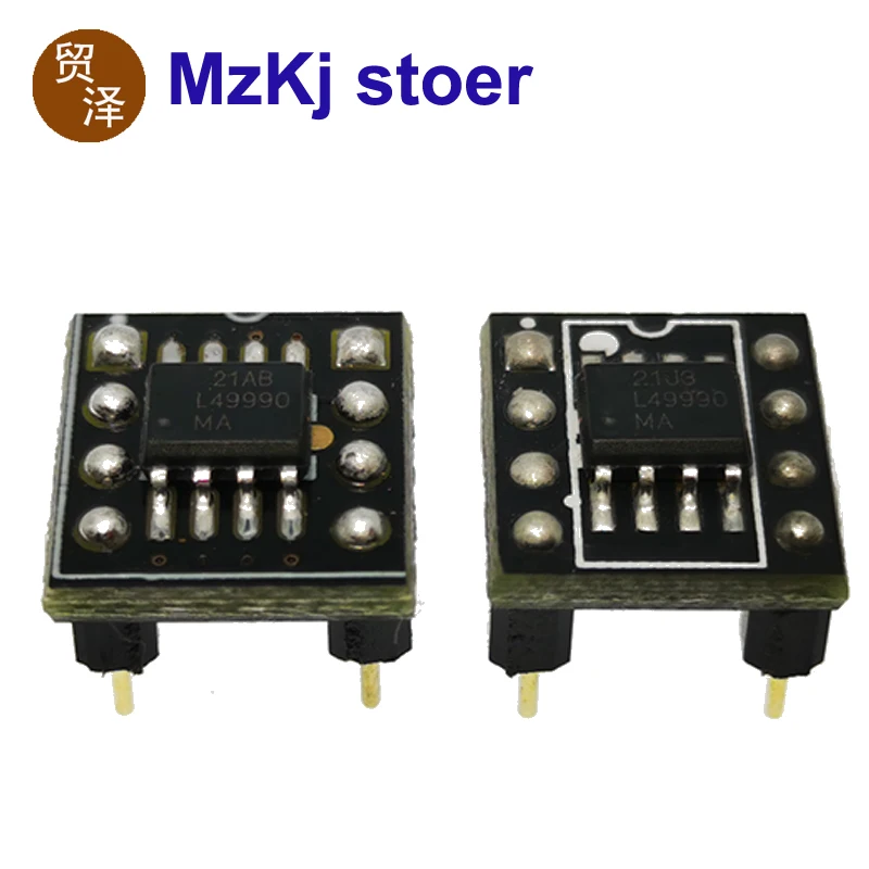 1pc L49990ma Lme49990 Op Amp Generation Single 5534 Ad797 Opa828 ...