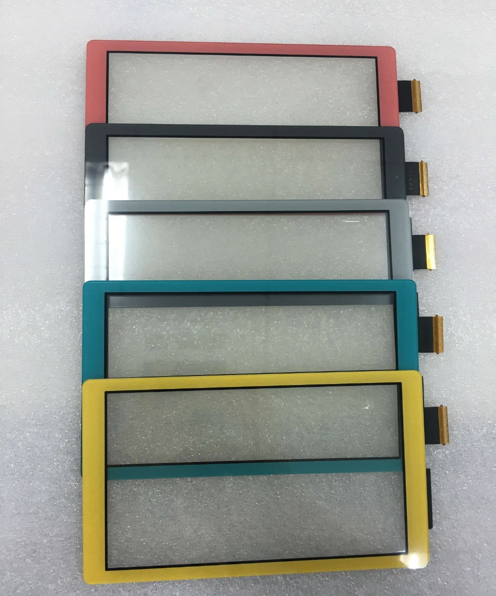 Enhanced LCD Touch Screen Replacement for Nintendo Switch Lite Console