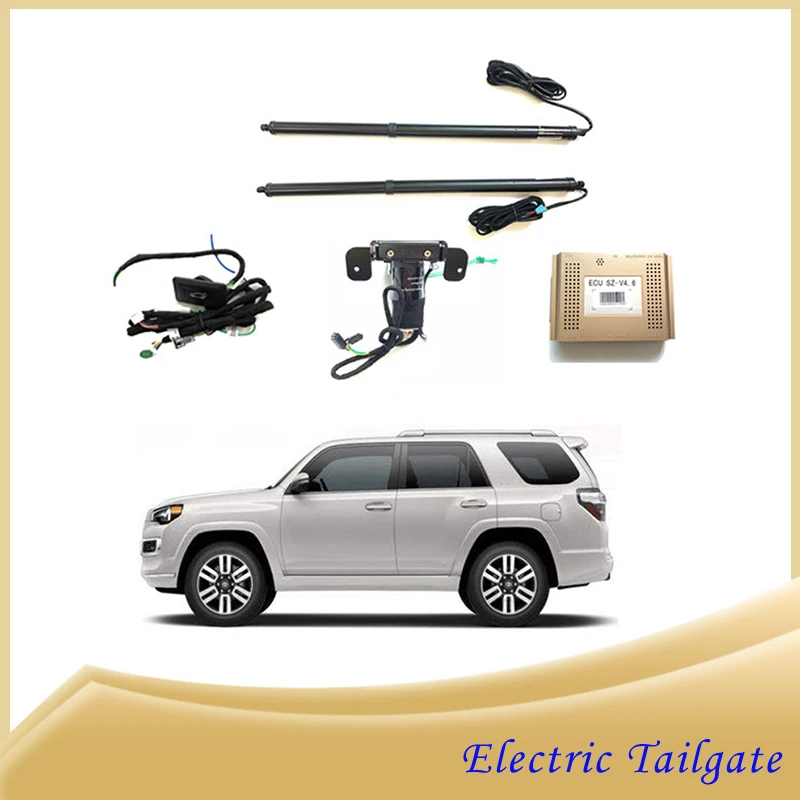 

Electric Vehicle Front Tailgate Retrofit Automatic Lifting Power Funk for Toyota Runner 2016-2022