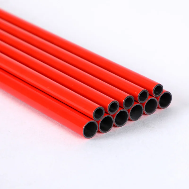 Carbon Arrow Shafts 12/18pcs ACCMOS Arrow Shaft Pure Carbon 32inch Spine 300 340 400 500 600 700 800 ID 6.2/4.2mm for Archery Hunting/Shooting