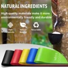 Resistance Bands Yoga Elastic Exercise Bands Gym Pilates Equipment Elastic Bodybuilding Exercise Equipment  Fitness equipment 6