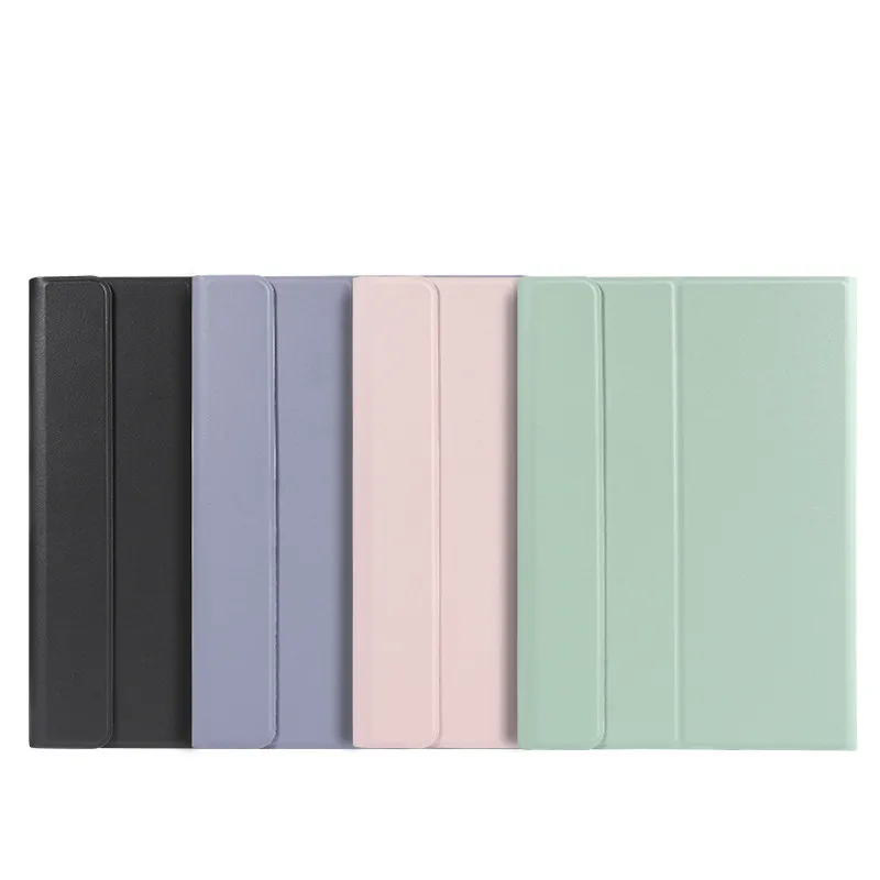 para Xiaomi mi Almofada Case Capa de Teclado para Capa Xiaomi Almofada mi Pro 11 Polegada Russo Espanhol Português Arco-íris Teclado - Imagem 5