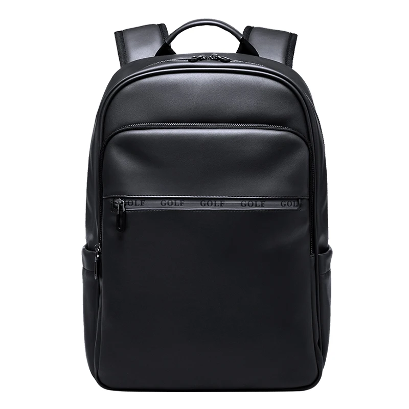 

GOLF backpack men's shoulder bag fashion trend men's purse computer bag student bag leisure simple travel bag