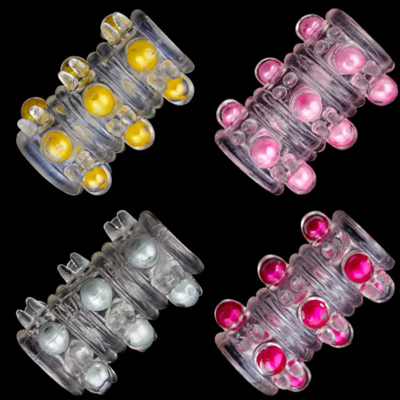 Men's Delay Ejaculation Ring For Male Masturbation And Endurance_voghion.com