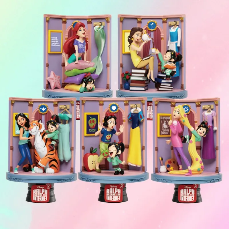 Spot Disney Wreck-it Ralph Ralph Winnie Lopes Snow White