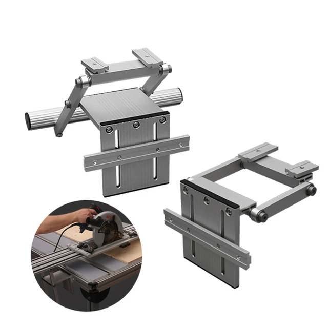 Focket RV-Klapptischbein & Gleitschiene | 28,5 Zoll Verstellbar Für Wohnmobil & Yacht