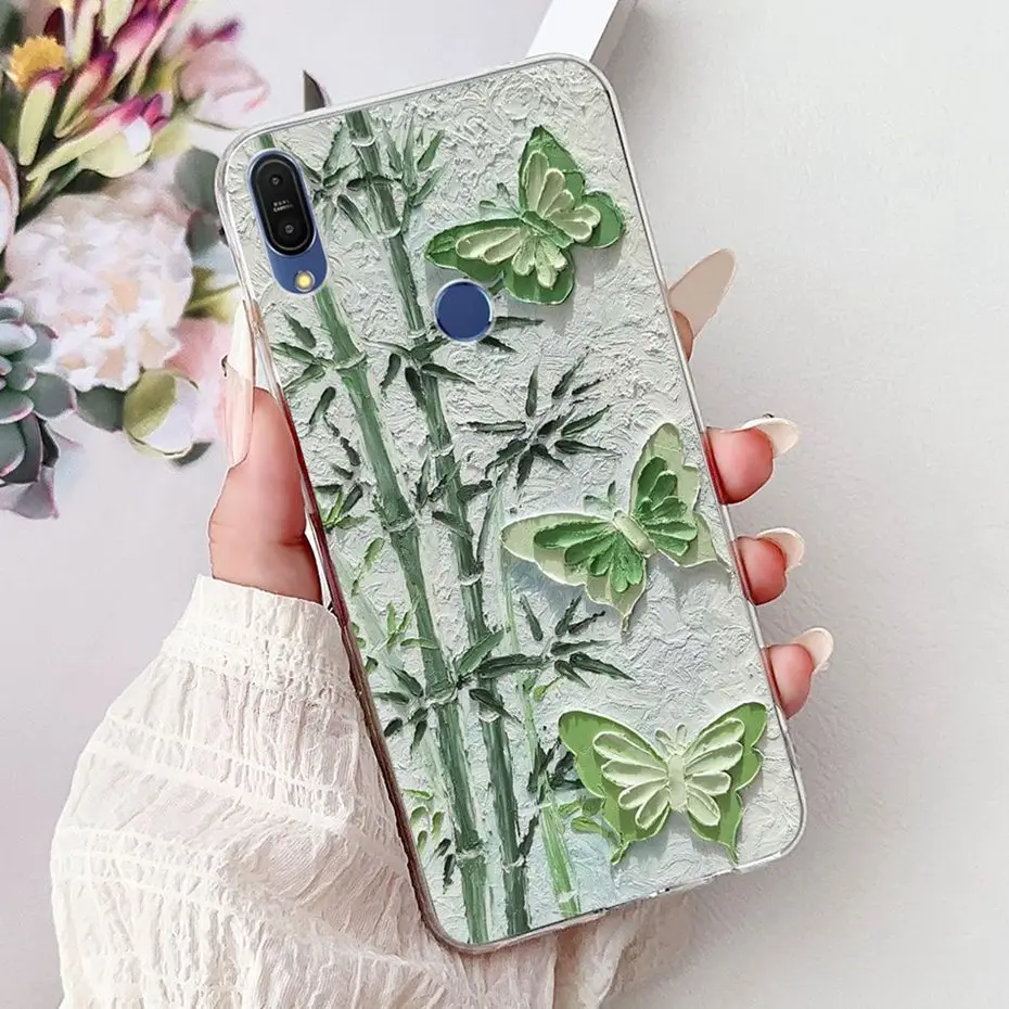 Sleek Silicone TPU Phone Case - New Design, Soft and Protective