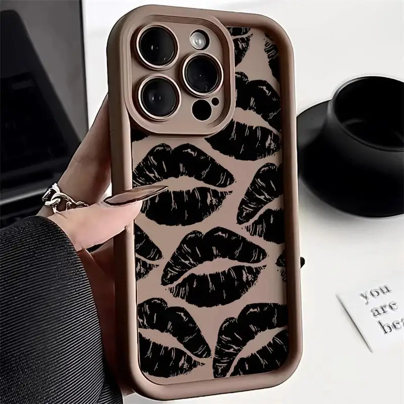 حافظة لهاتف هواوي نوفا Y70 3 7 10 SE 6i P20 P30 P40 Mate 20 30 40 Pro غطاء سيليكون ناعم مقاوم للصدمات على الطراز القوطي