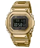Sports Digital Electronic Unisex Watch Alloy LED Square Dial Full Function LED Auto Hand Lifting Light Oak 5000 Series 6