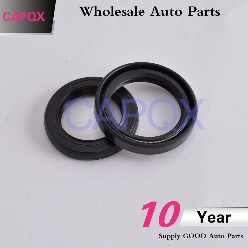 CAPQX Power Steering Repair Kit Gasket Kit Power Steering Gear For Odyssey RB1 K24A6 2005 2006 2007 2008 OEM# 06538-SFE-003