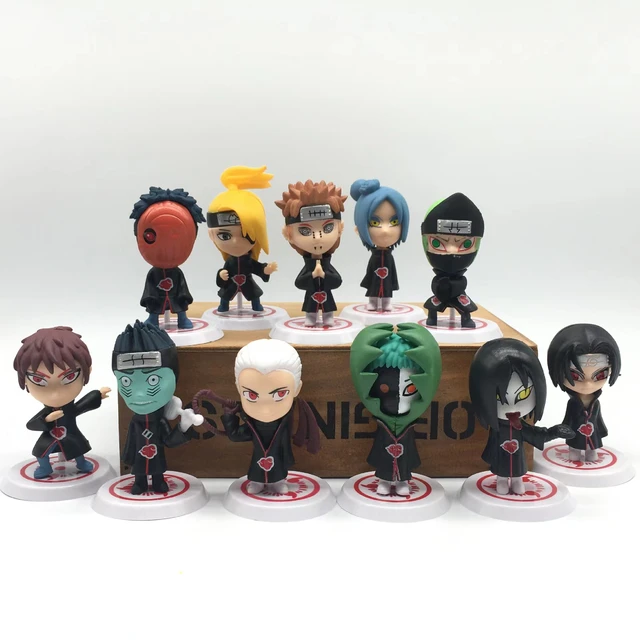 Demon Slayer - Kimetsu no Yaiba - Miniatura - Boneco - Figure - 8 cm