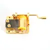 Music Box Movement, DIY Mechanism Hand Crank Musical Movement, Happy Birthday, You Are My Sunshine, Little Star, For Elise 2